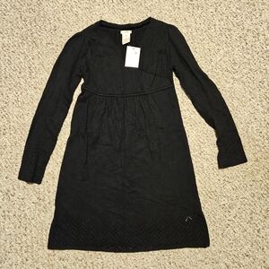 Joe Fresh Black Kids Casual Dress